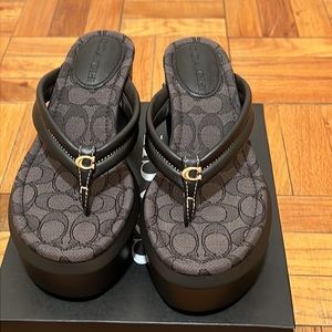 Coach Franki Sandal